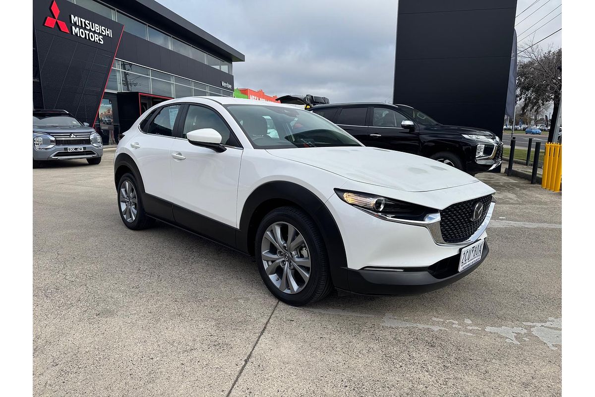 2023 Mazda CX-30 G20 Evolve DM Series