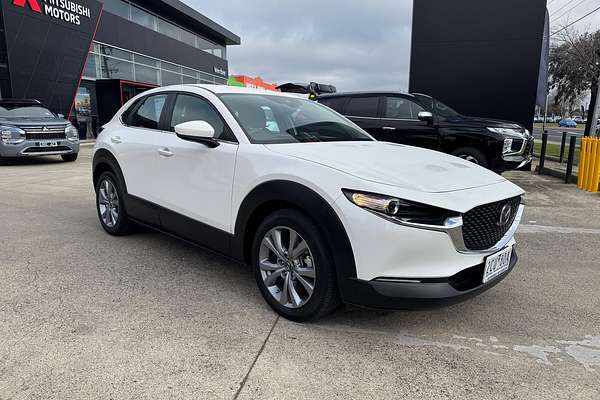 2023 Mazda CX-30 G20 Evolve DM Series