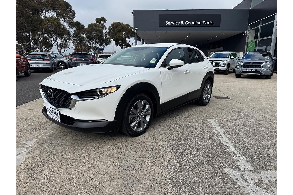 2023 Mazda CX-30 G20 Evolve DM Series