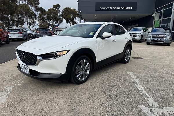 2023 Mazda CX-30 G20 Evolve DM Series