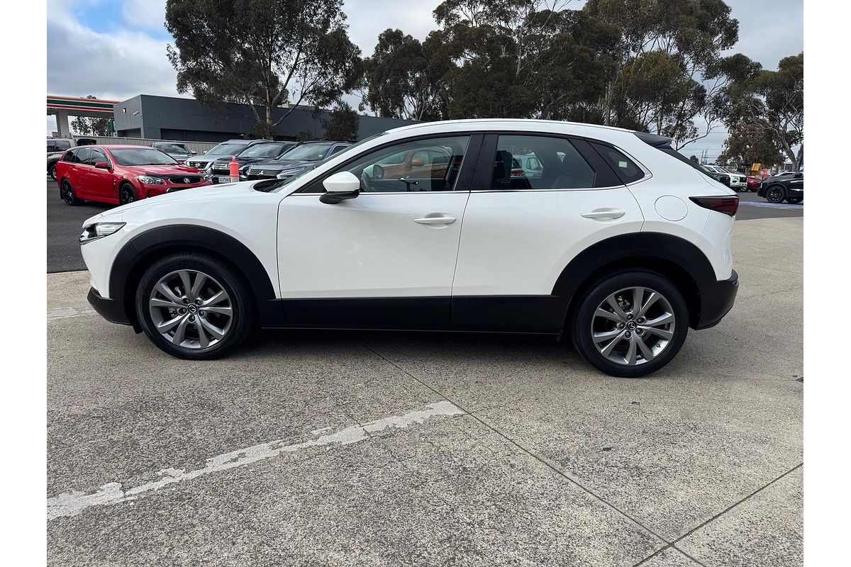 2023 Mazda CX-30 G20 Evolve DM Series