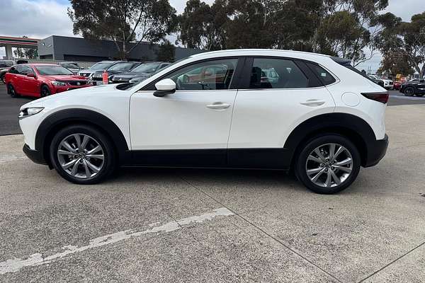 2023 Mazda CX-30 G20 Evolve DM Series
