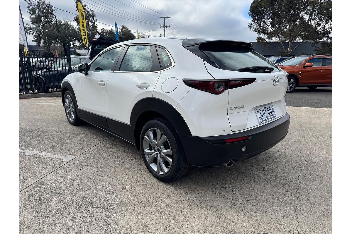 2023 Mazda CX-30 G20 Evolve DM Series