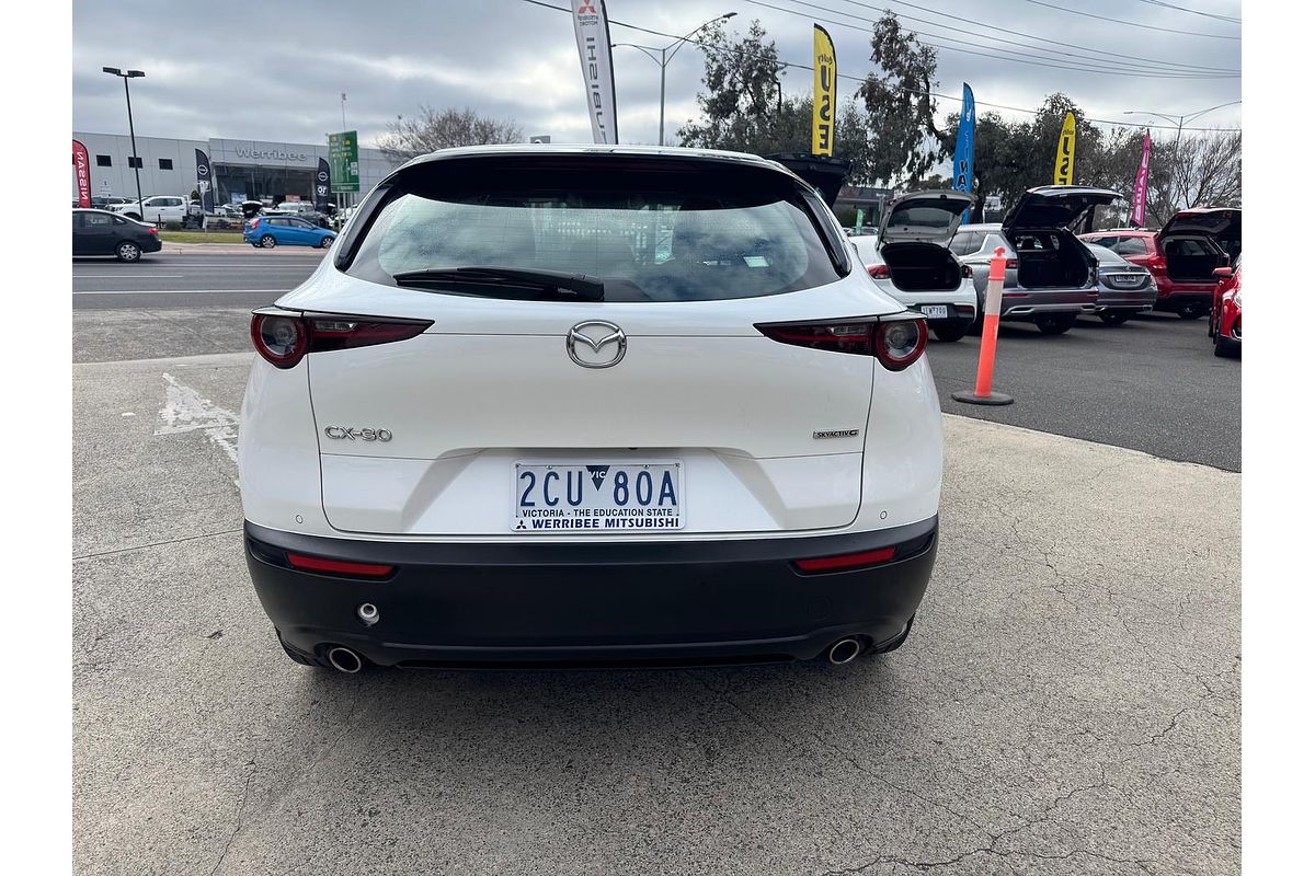 2023 Mazda CX-30 G20 Evolve DM Series