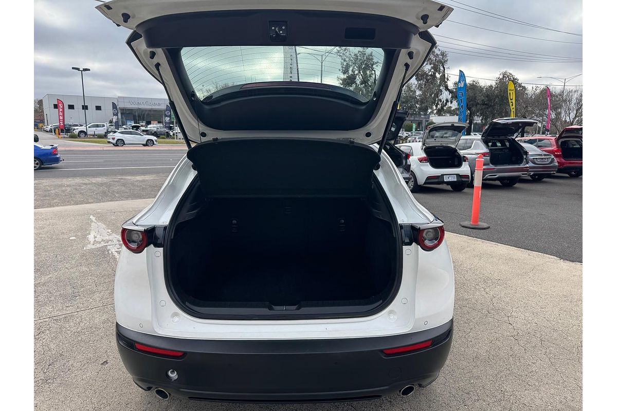 2023 Mazda CX-30 G20 Evolve DM Series
