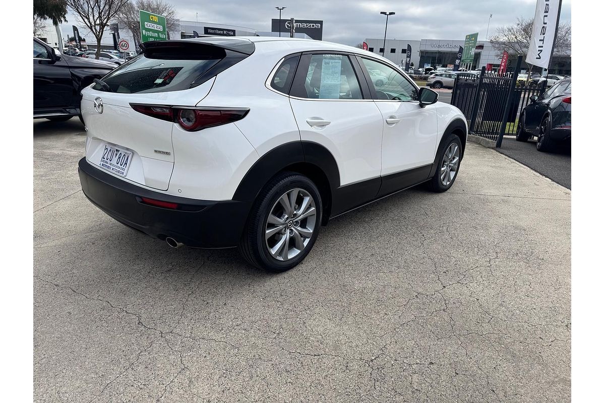 2023 Mazda CX-30 G20 Evolve DM Series