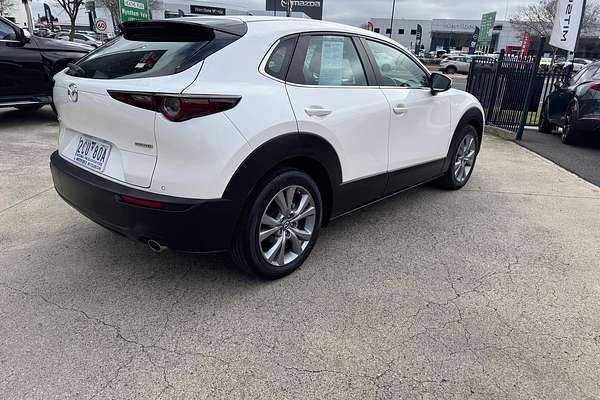2023 Mazda CX-30 G20 Evolve DM Series