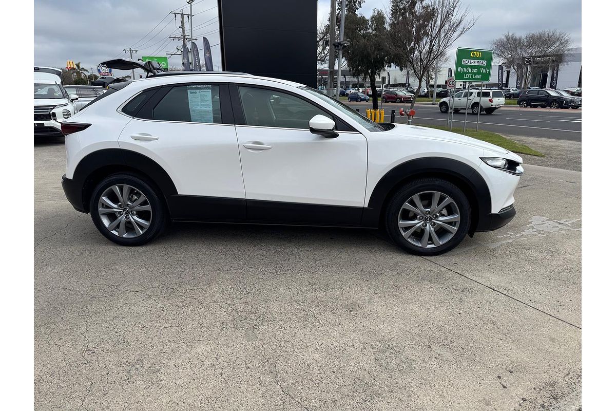 2023 Mazda CX-30 G20 Evolve DM Series