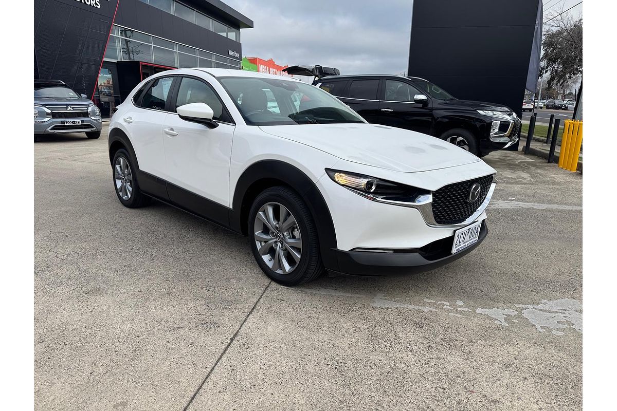2023 Mazda CX-30 G20 Evolve DM Series