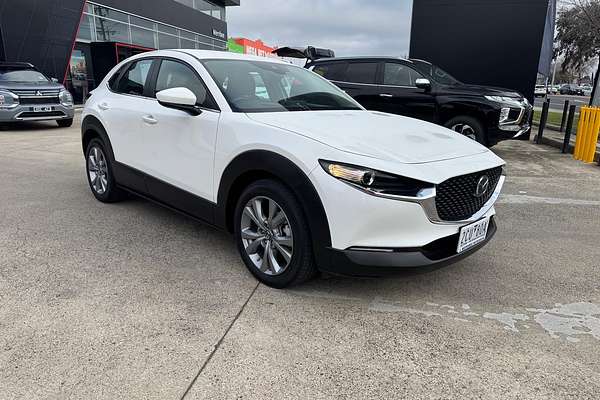 2023 Mazda CX-30 G20 Evolve DM Series