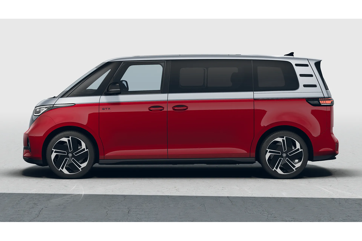 2025 Volkswagen ID. Buzz GTX EB LWB