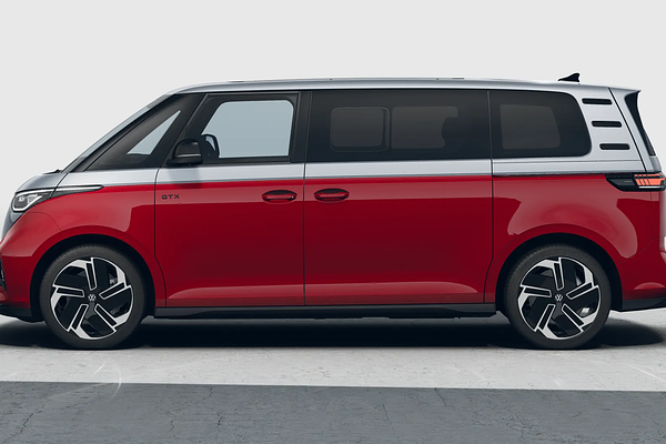 2025 Volkswagen ID. Buzz GTX EB LWB