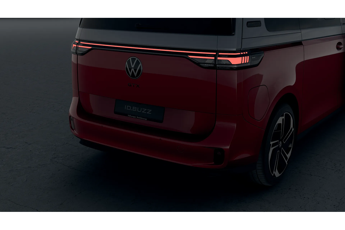 2025 Volkswagen ID. Buzz GTX EB LWB