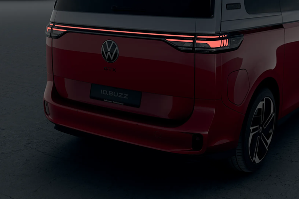 2025 Volkswagen ID. Buzz GTX EB LWB