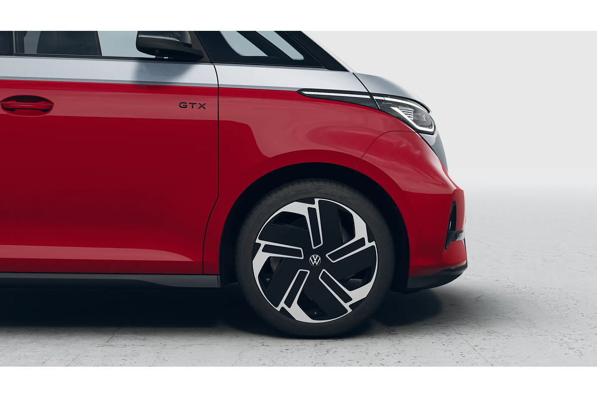 2025 Volkswagen ID. Buzz GTX EB LWB