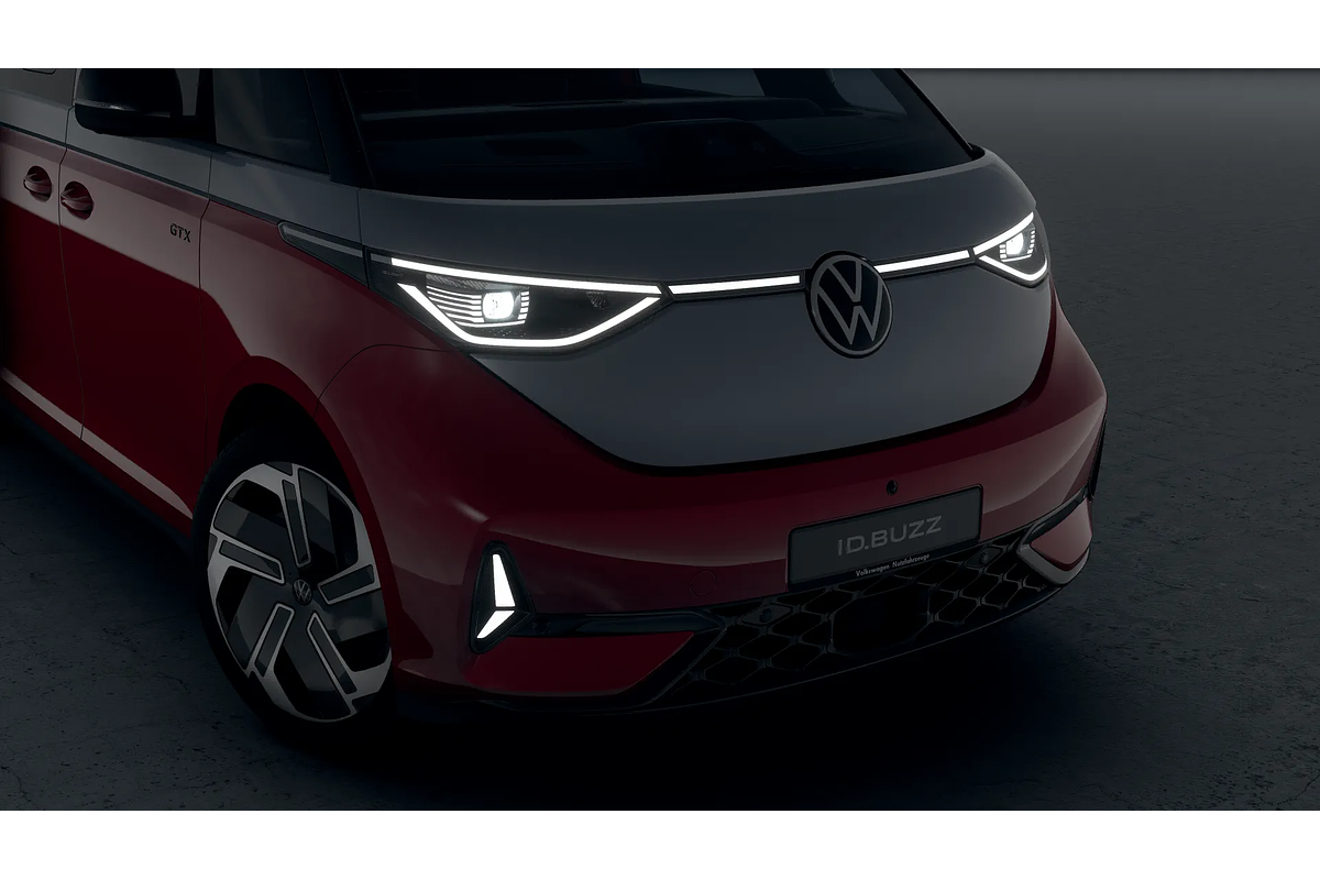 2025 Volkswagen ID. Buzz GTX EB LWB
