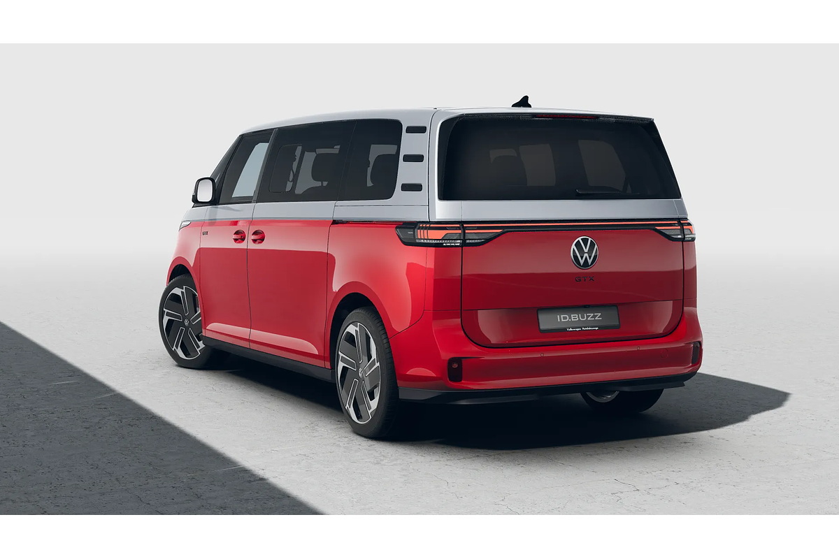 2025 Volkswagen ID. Buzz GTX EB LWB