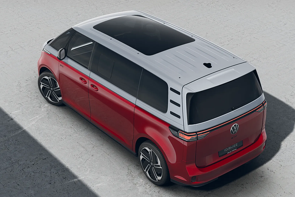 2025 Volkswagen ID. Buzz GTX EB LWB