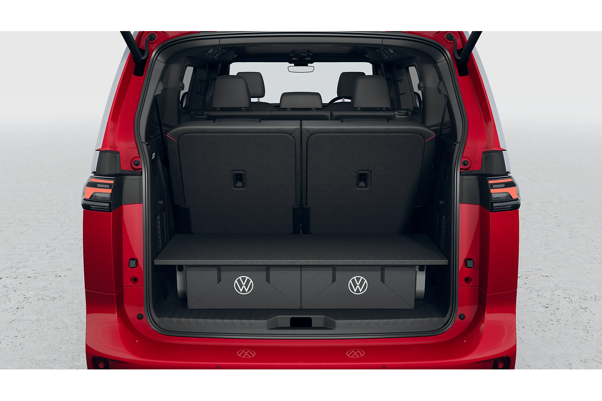 2025 Volkswagen ID. Buzz GTX EB LWB