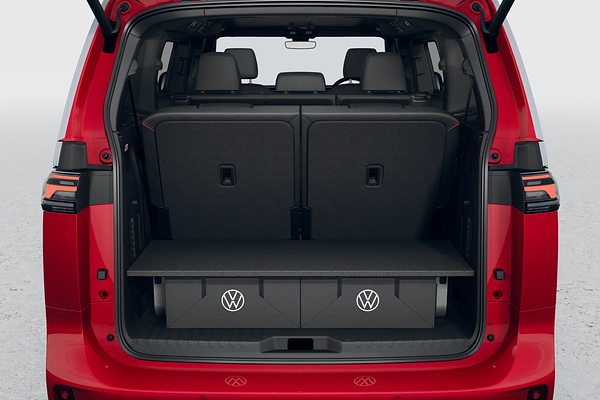 2025 Volkswagen ID. Buzz GTX EB LWB