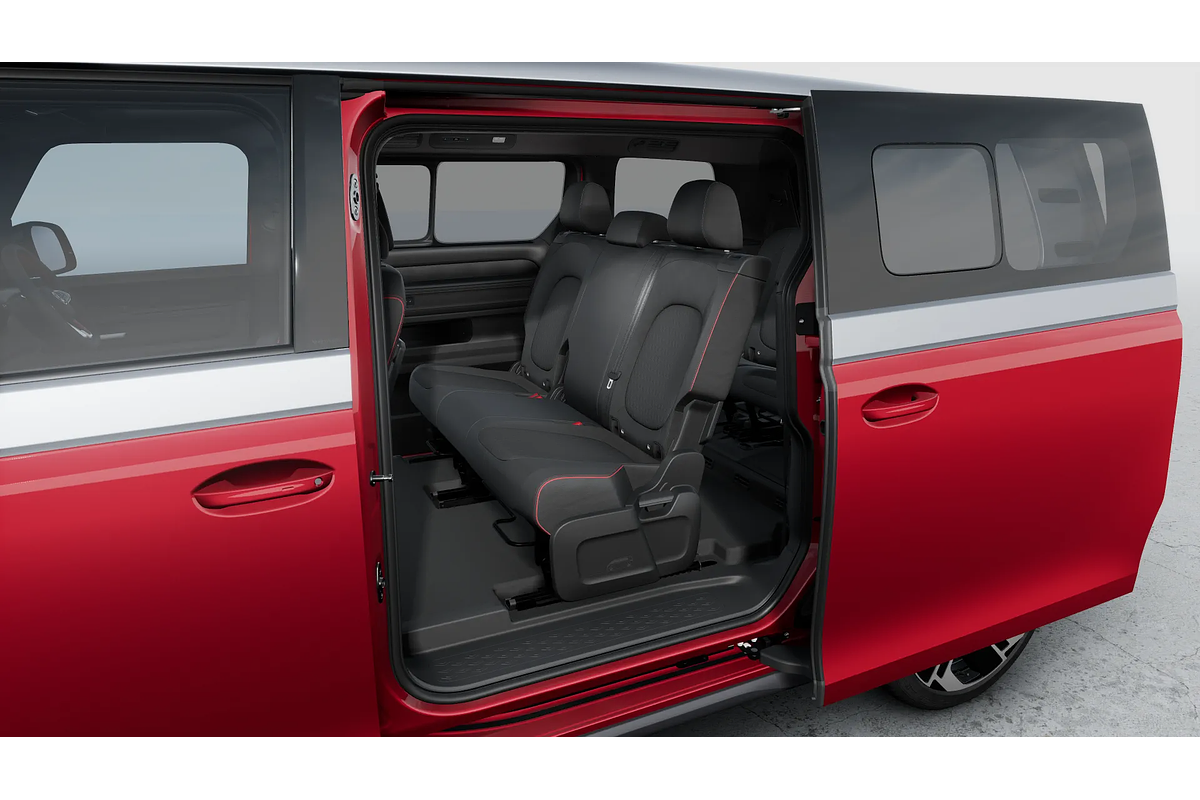2025 Volkswagen ID. Buzz GTX EB LWB