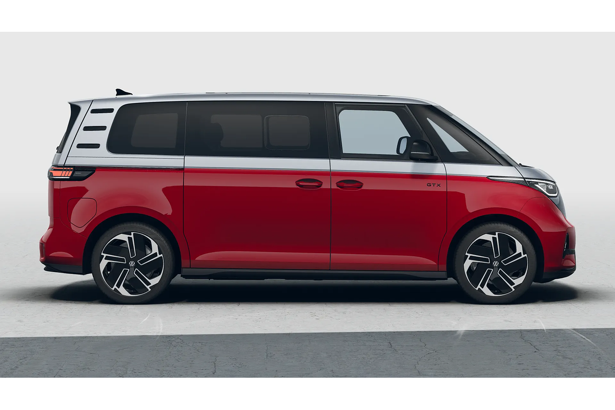 2025 Volkswagen ID. Buzz GTX EB LWB