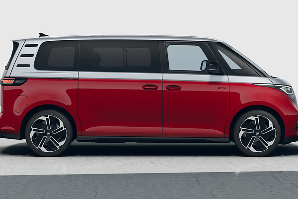 2025 Volkswagen ID. Buzz GTX EB LWB