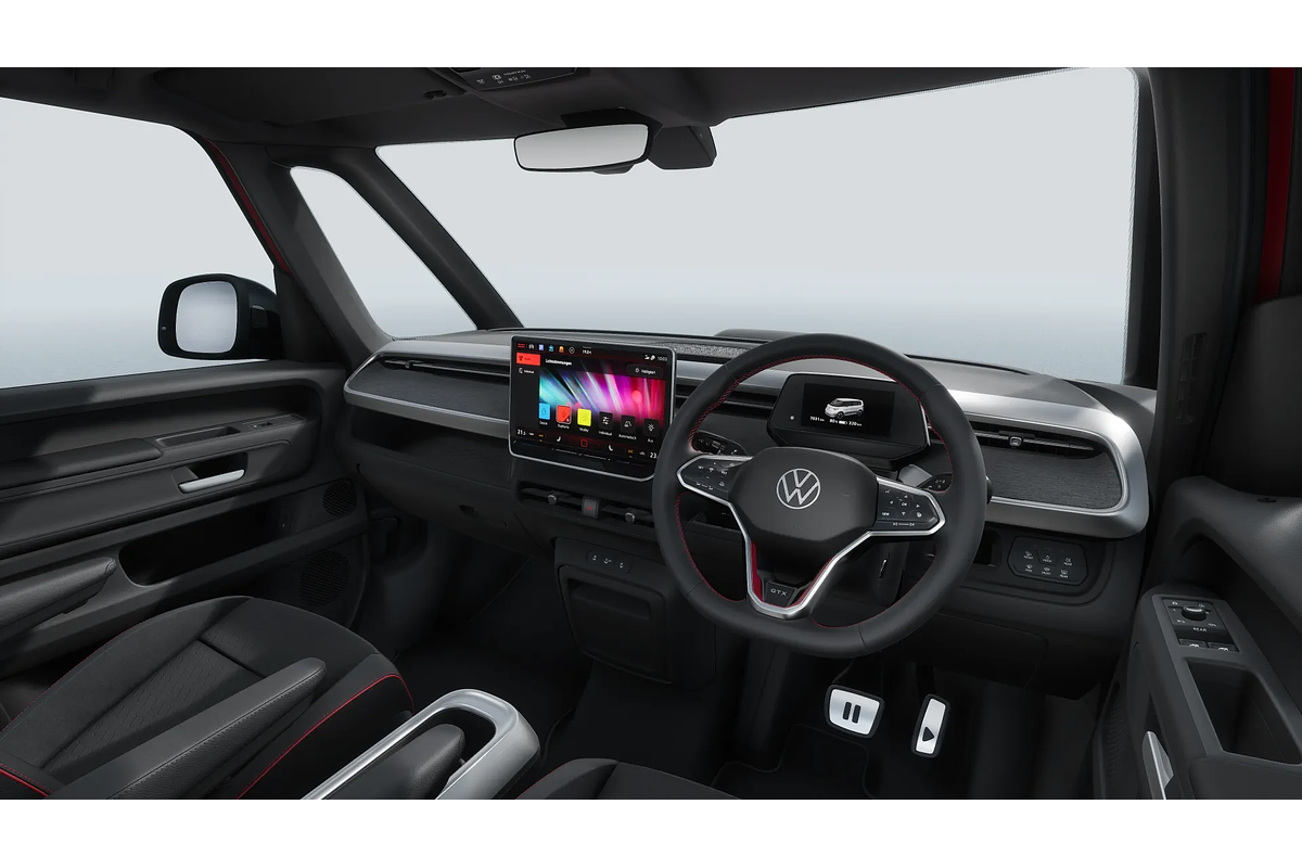 2025 Volkswagen ID. Buzz GTX EB LWB