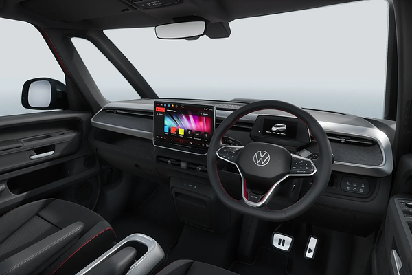2025 Volkswagen ID. Buzz GTX EB LWB