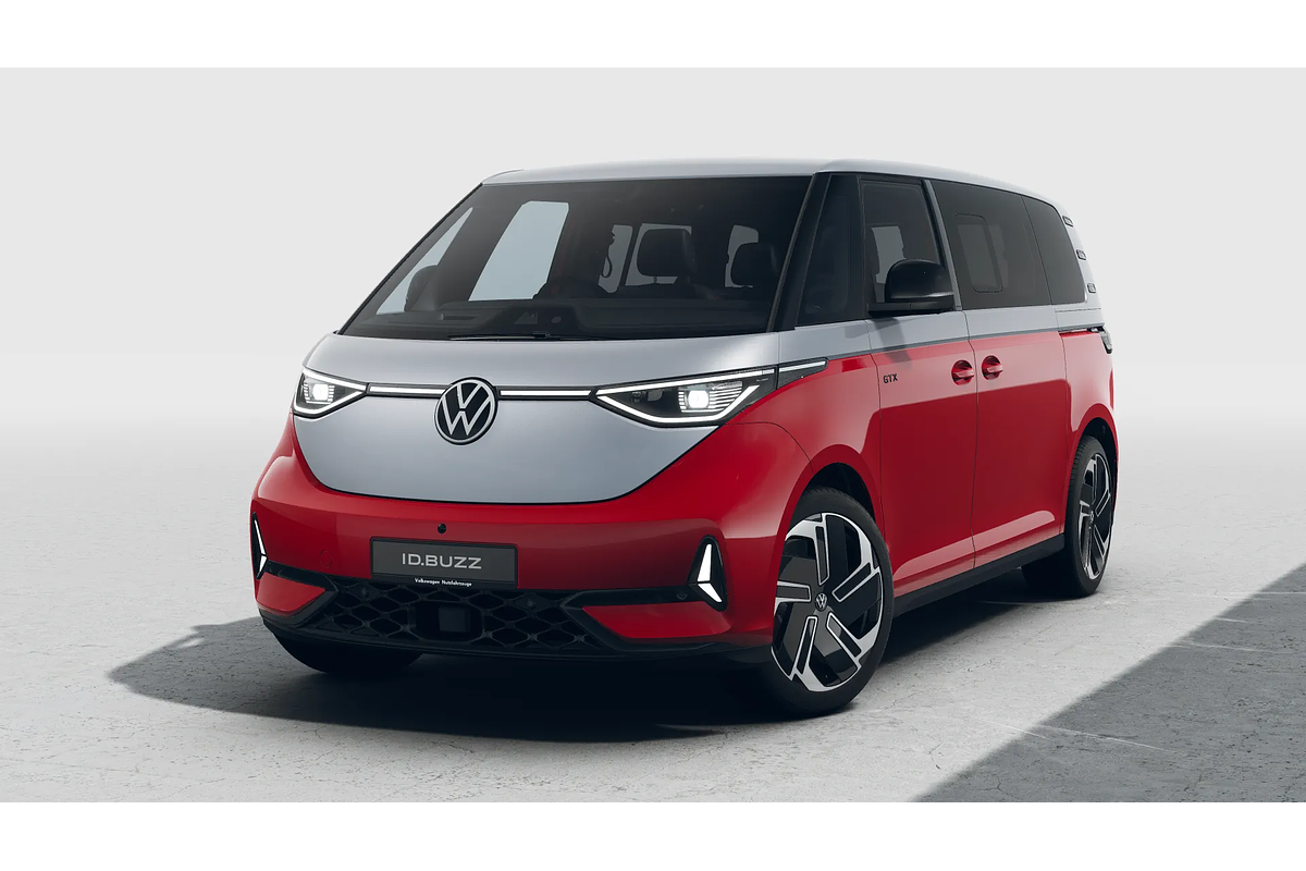 2025 Volkswagen ID. Buzz GTX EB LWB