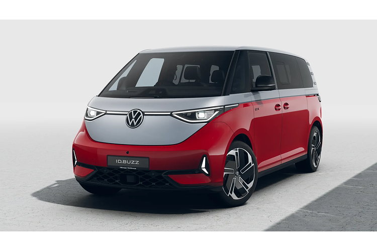 2025 Volkswagen ID. Buzz GTX EB LWB