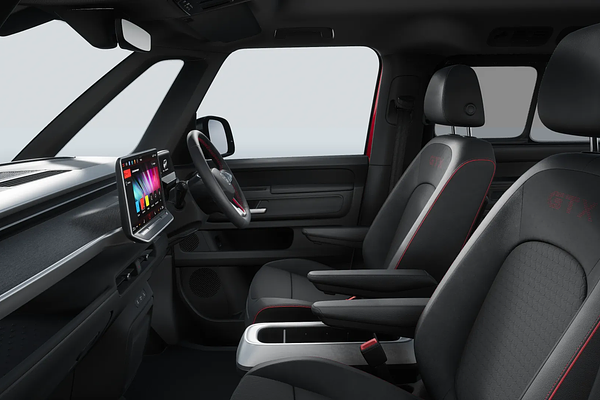 2025 Volkswagen ID. Buzz GTX EB LWB
