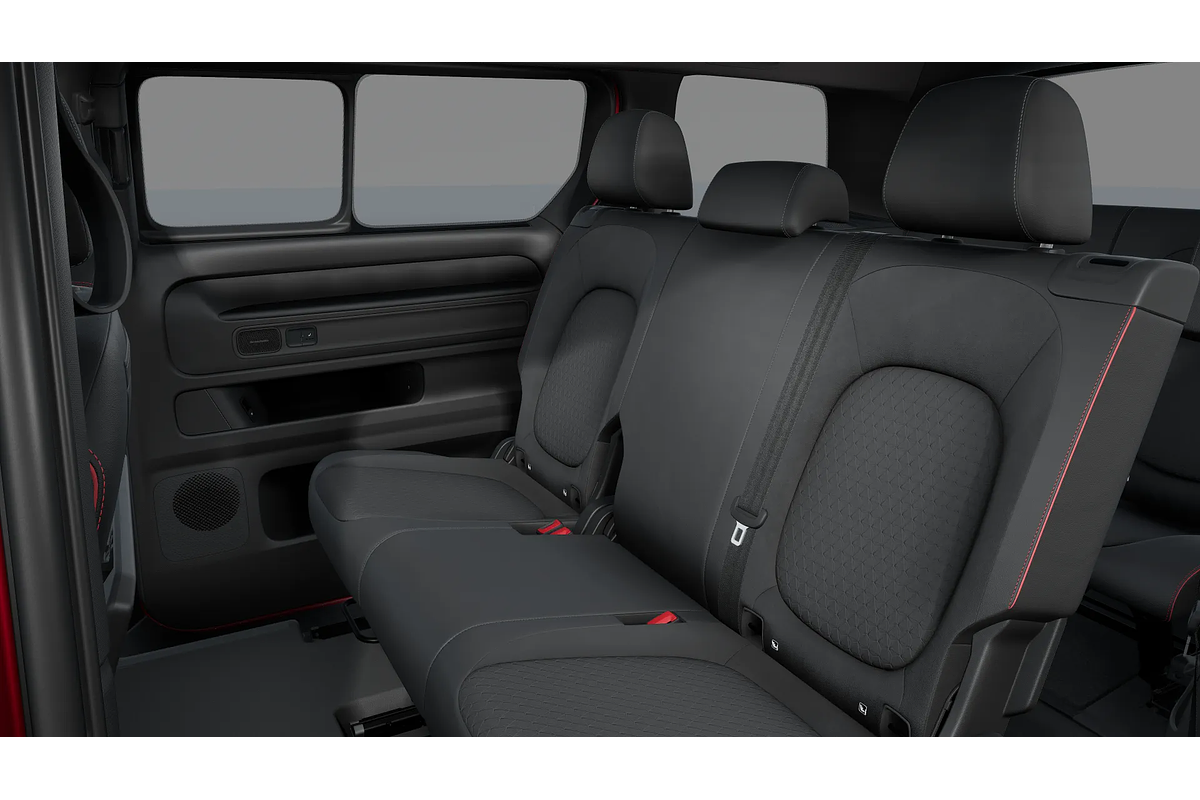2025 Volkswagen ID. Buzz GTX EB LWB