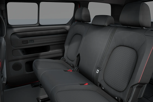 2025 Volkswagen ID. Buzz GTX EB LWB