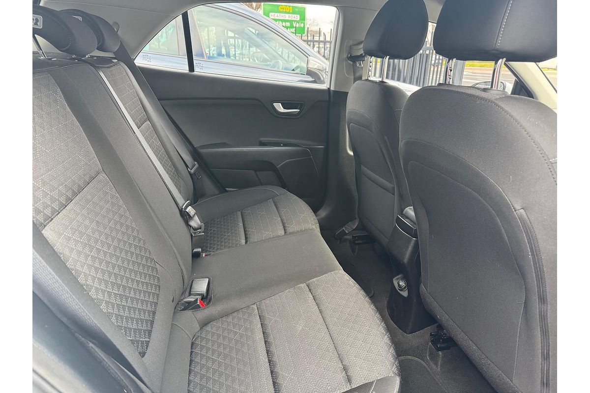 2017 Kia Rio S YB