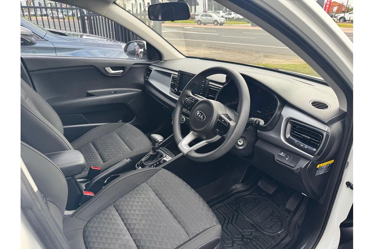 2017 Kia Rio S YB