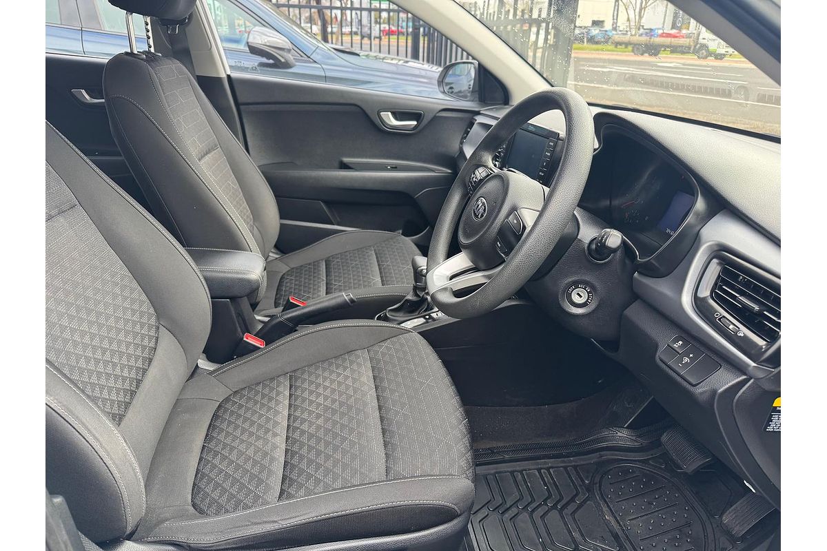 2017 Kia Rio S YB