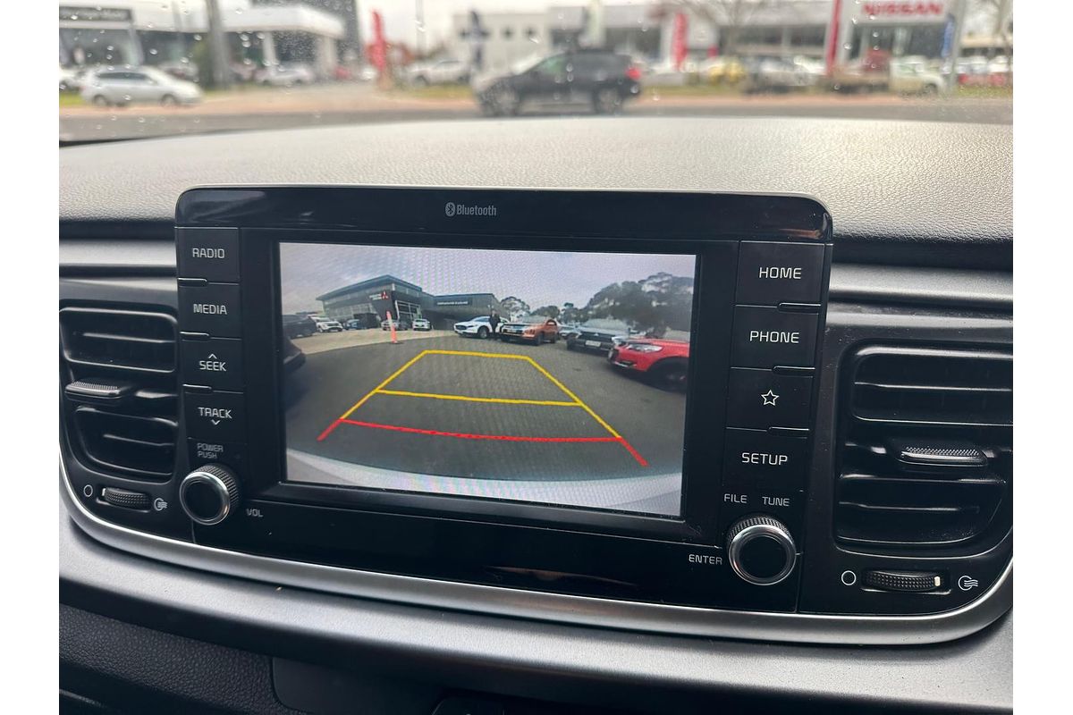 2017 Kia Rio S YB
