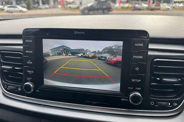 2017 Kia Rio S YB