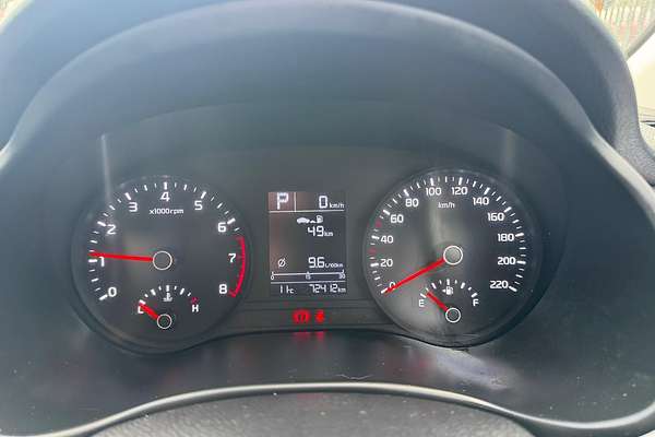 2017 Kia Rio S YB