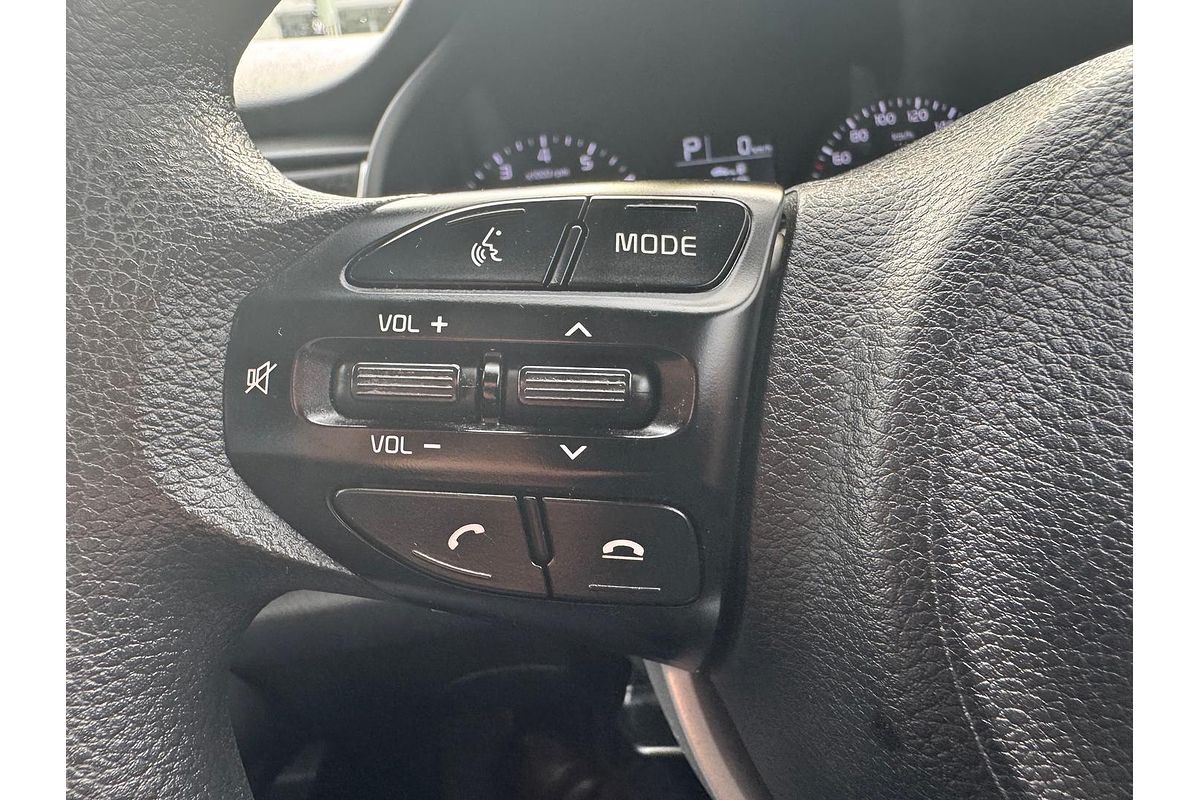 2017 Kia Rio S YB