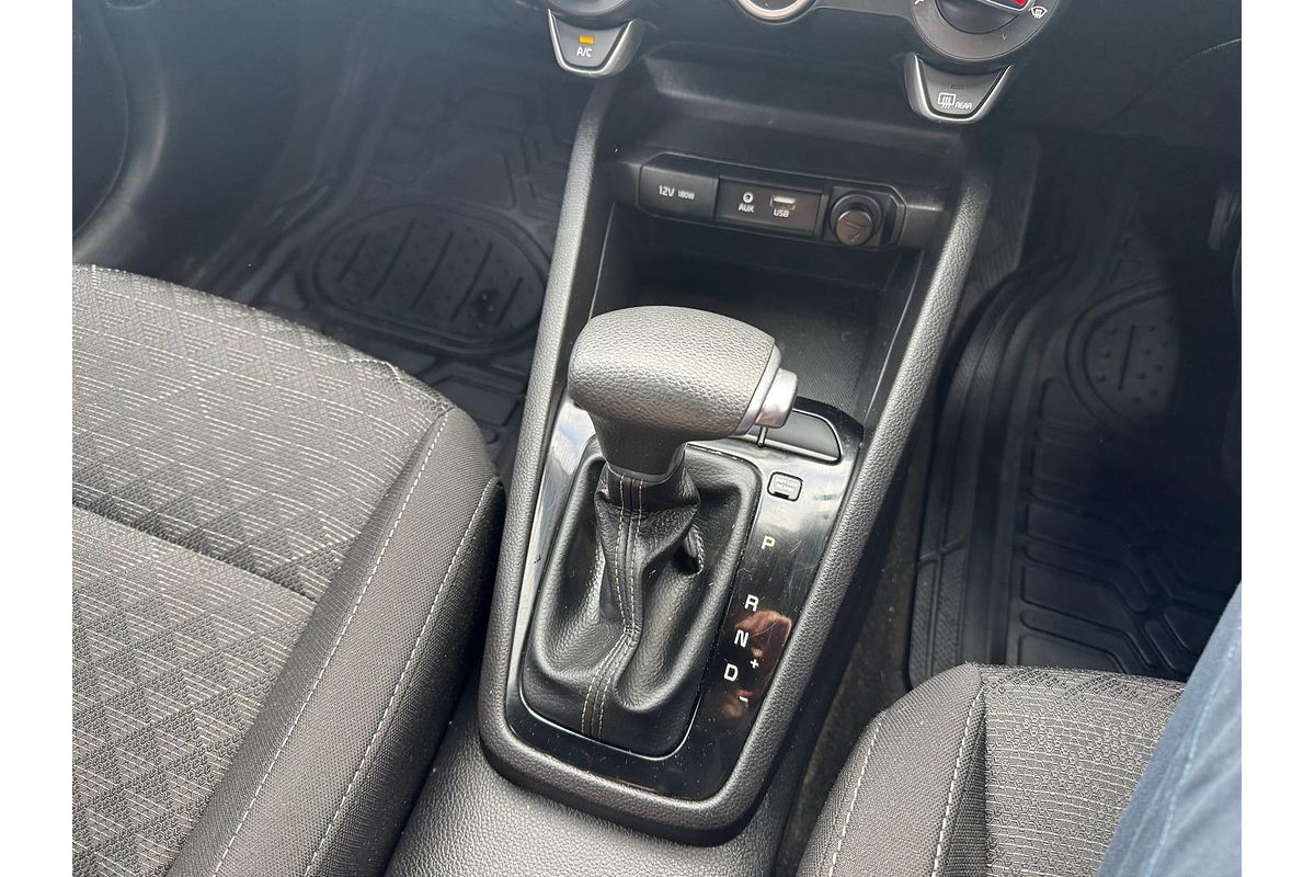 2017 Kia Rio S YB