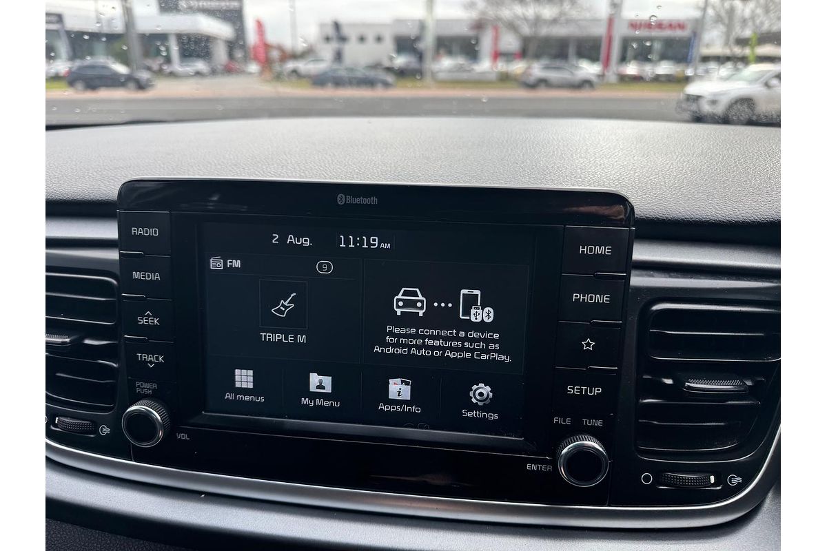 2017 Kia Rio S YB