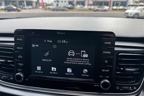2017 Kia Rio S YB