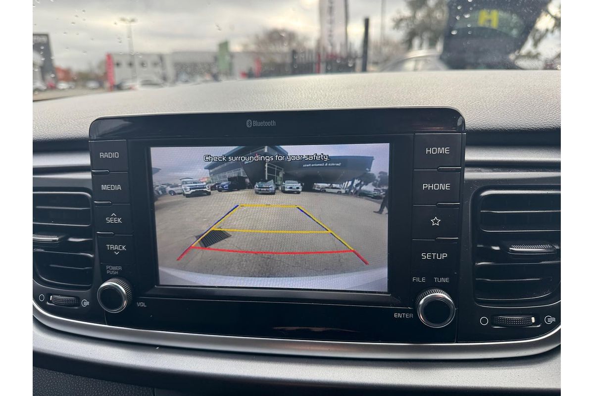 2017 Kia Rio S YB