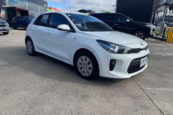 2017 Kia Rio S YB