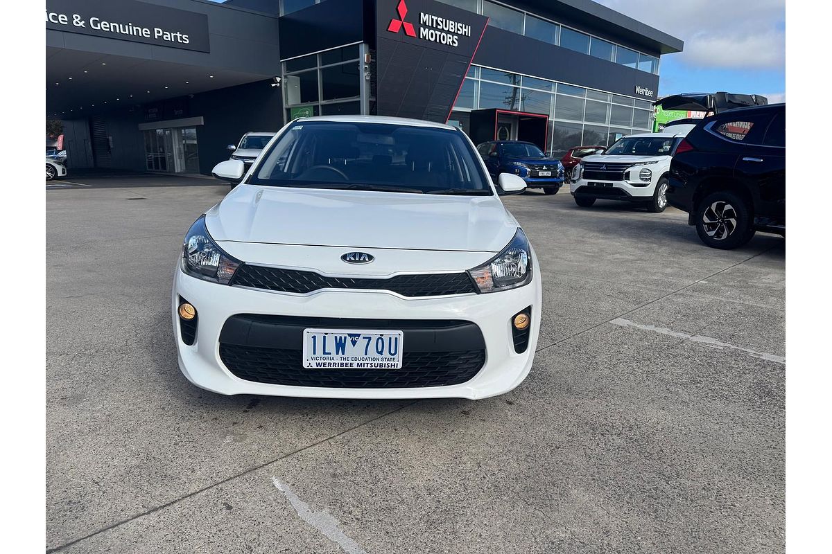 2017 Kia Rio S YB