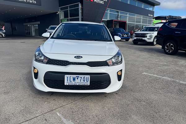 2017 Kia Rio S YB