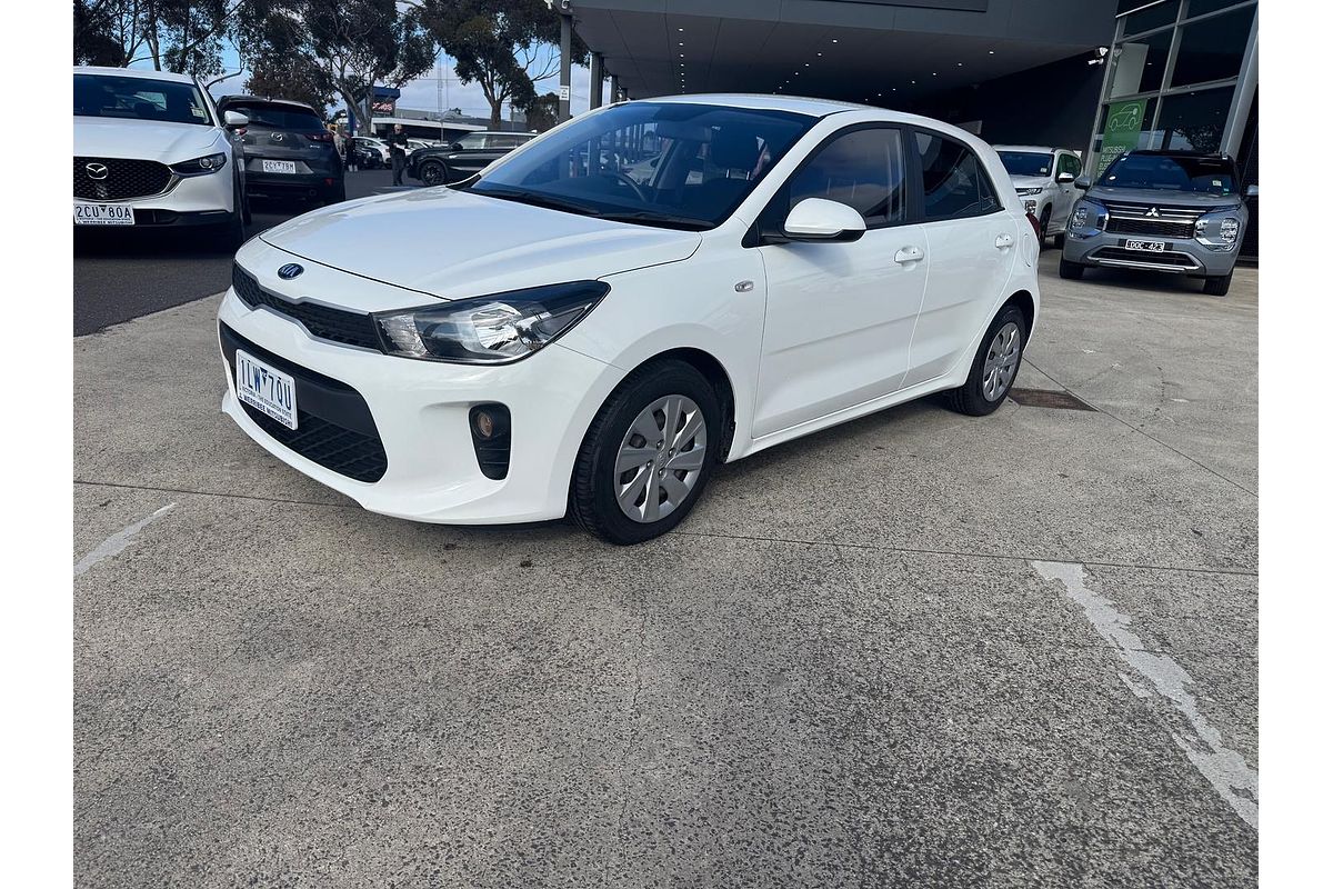 2017 Kia Rio S YB