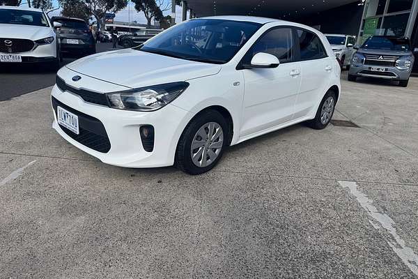2017 Kia Rio S YB